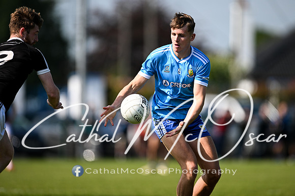 Castledawson v Ballinderry-77