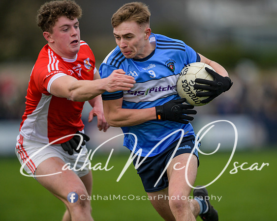 St Marys Magherafelt v St Patricks Dungannon (128 of 198)