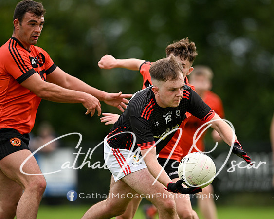 Magherafelt v Lavey-23
