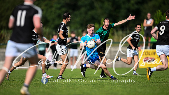 Castledawson v Ballinderry-109