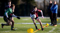St Pius Magherafelt v Loreto Milford 20.01.23