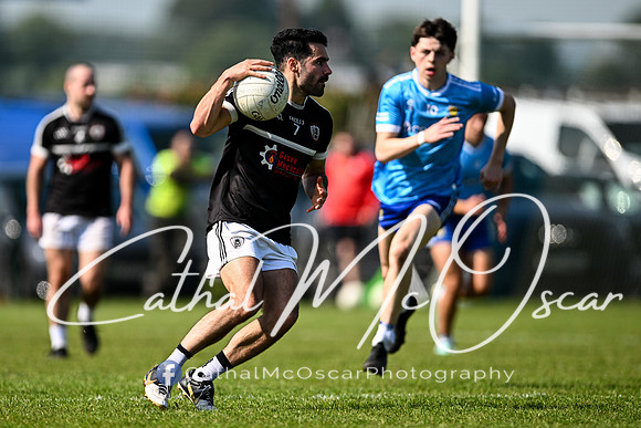 Castledawson v Ballinderry-37