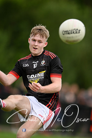 Magherafelt v Lavey-33