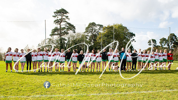 Ballymaguigan v Lurgan-2