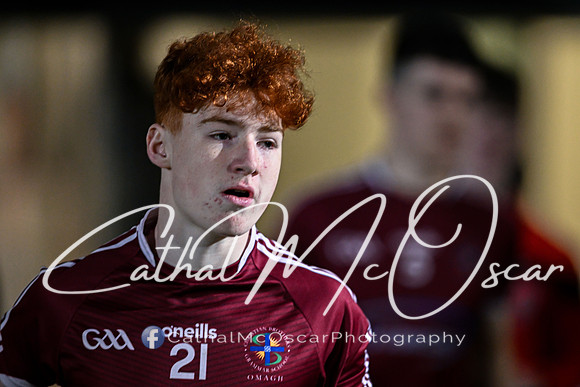 St Mary's v Omagh CBS (11 of 235)