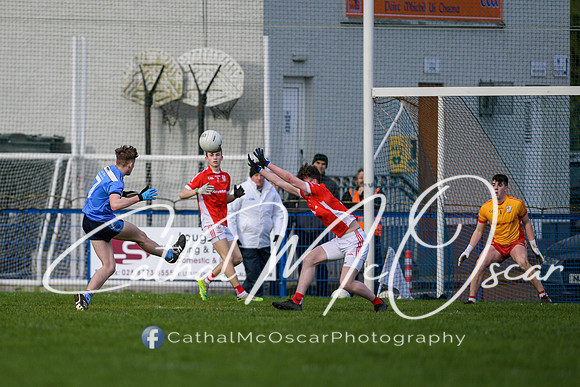 St Marys Magherafelt v St Patricks Dungannon (74 of 198)