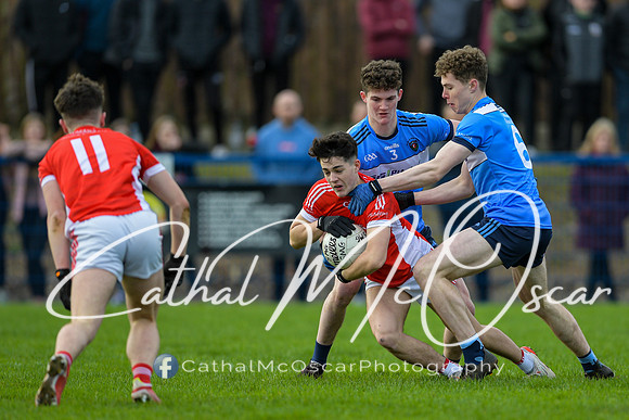 St Marys Magherafelt v St Patricks Dungannon (22 of 198)