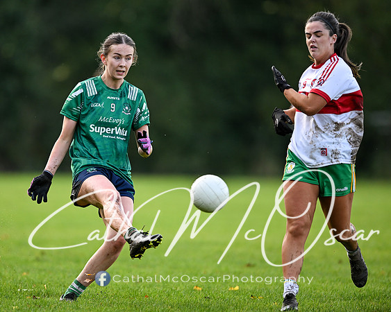 Ballymaguigan v Lurgan-9