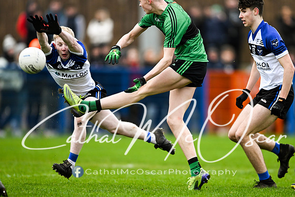 Sts Pats v Holy Trinity-42