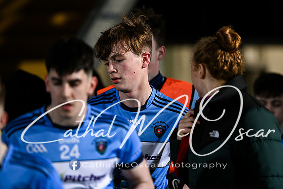 St Mary's v Omagh CBS (8 of 235)