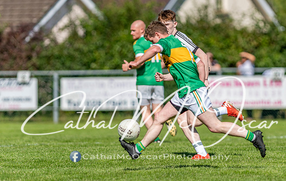Castledawson v Ballymaguigan (21 of 146)