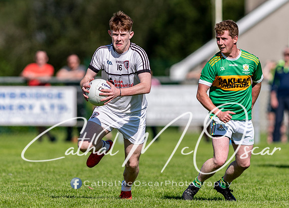 Castledawson v Ballymaguigan (70 of 146)