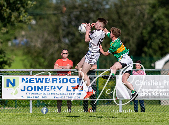 Castledawson v Ballymaguigan (77 of 146)
