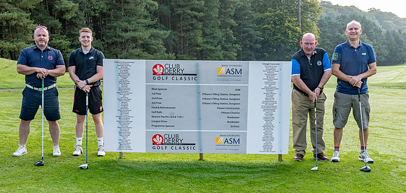 Club Derry Golf Teams (13 of 46)