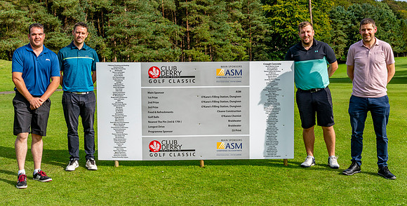 Club Derry Golf Teams (46 of 46)