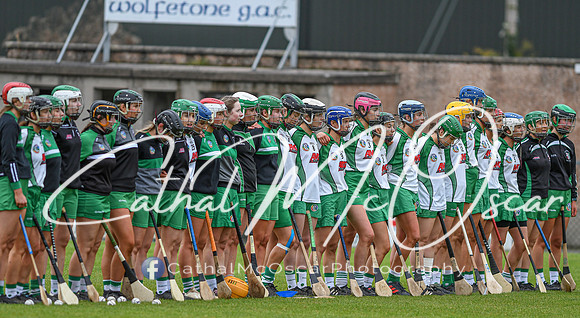 Slaughtneil v Swatragh Replay (5 of 160)