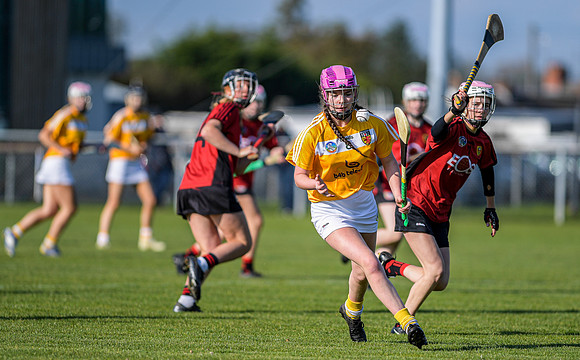 Antrim U16 v Down (22 of 158)
