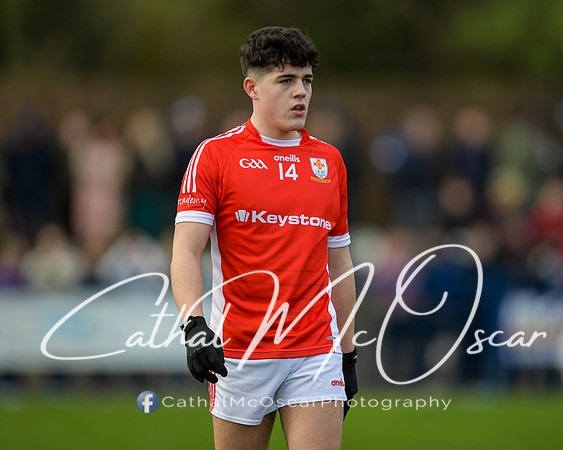 St Marys Magherafelt v St Patricks Dungannon (54 of 198)