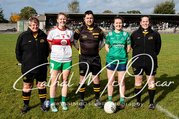 Ballymaguigan v Lurgan-1