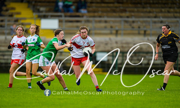 Derry v Fermanagh (81 of 275)