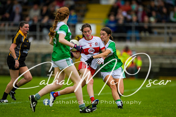Derry v Fermanagh (110 of 275)