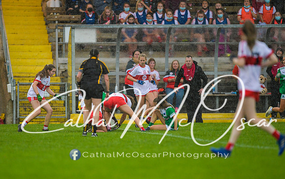 Derry v Fermanagh (124 of 275)