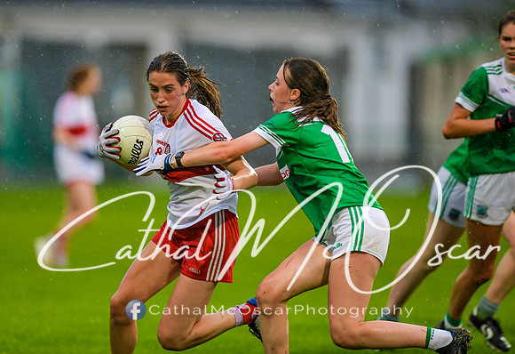 Derry v Fermanagh (138 of 275)