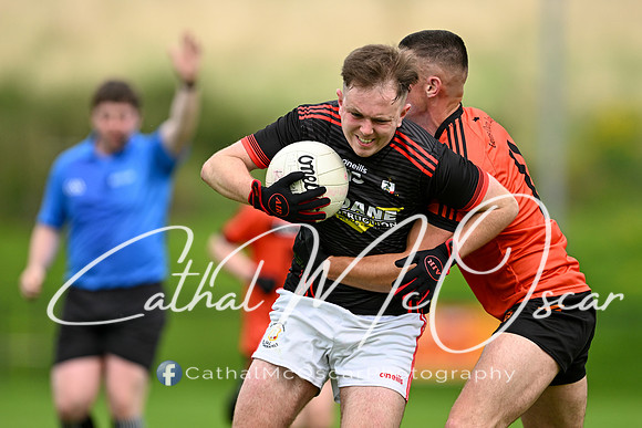 Magherafelt v Lavey-10