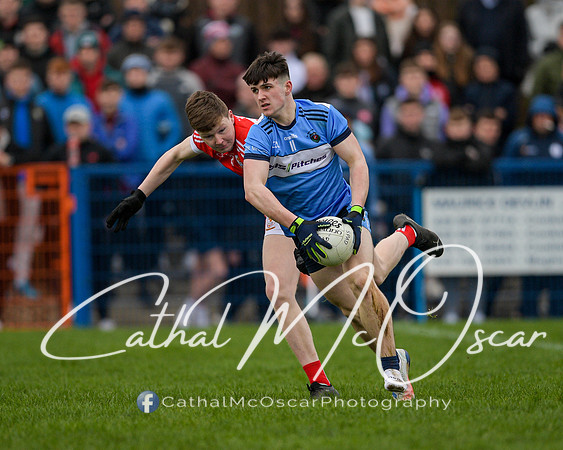 St Marys Magherafelt v St Patricks Dungannon (182 of 198)