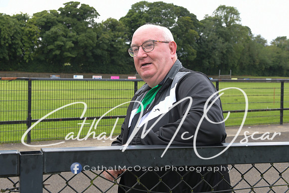 Magherafelt v Lavey-2