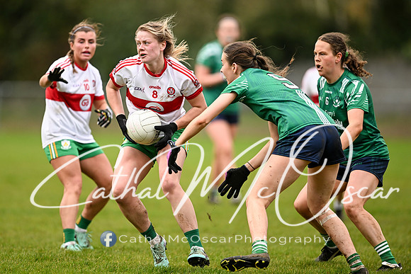 Ballymaguigan v Lurgan-74