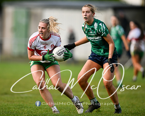 Ballymaguigan v Lurgan-12