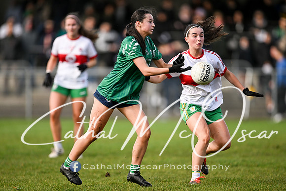 Ballymaguigan v Lurgan-10