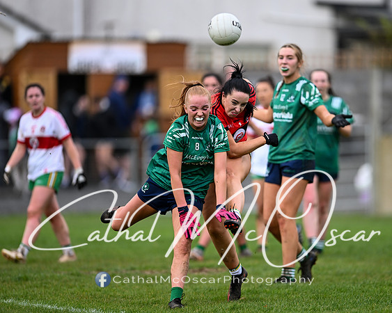 Ballymaguigan v Lurgan-35