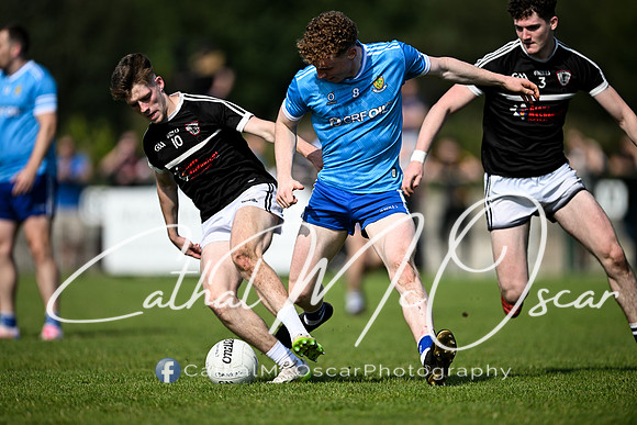 Castledawson v Ballinderry-73