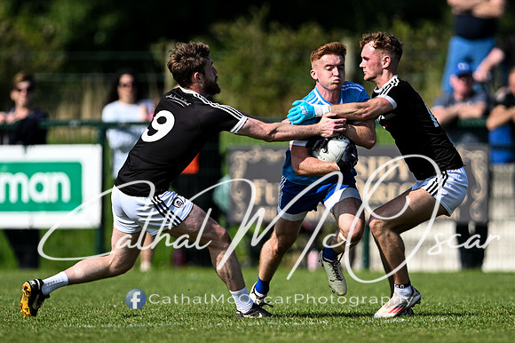Castledawson v Ballinderry-93