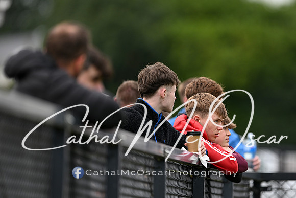 Magherafelt v Lavey-17