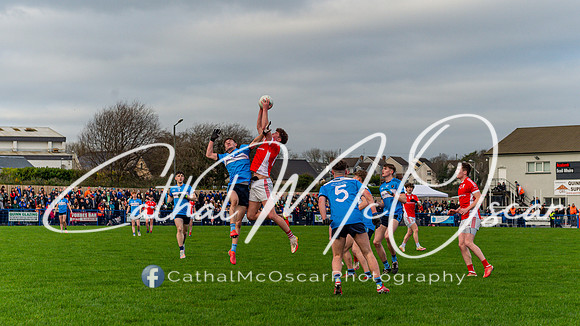 St Marys Magherafelt v St Patricks Dungannon (59 of 198)