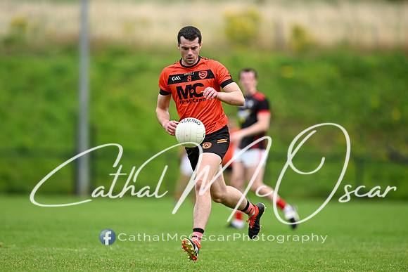 Magherafelt v Lavey-21