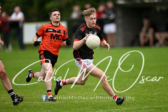Magherafelt v Lavey-6
