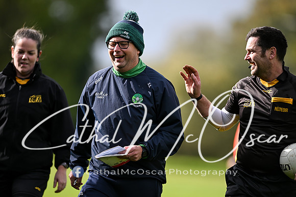 Ballymaguigan v Lurgan-43