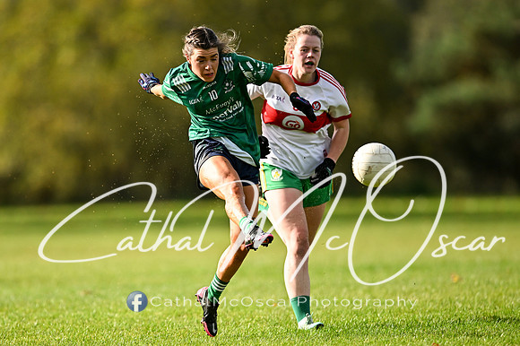 Ballymaguigan v Lurgan-7