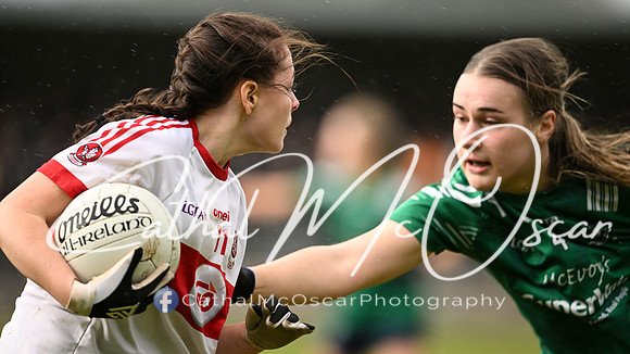 Ballymaguigan v Lurgan-60