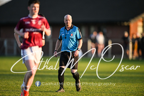Castledawson v Slaughtneil (9 of 38)