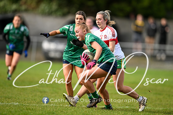 Ballymaguigan v Lurgan-17