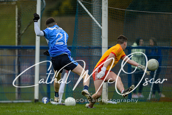 St Marys Magherafelt v St Patricks Dungannon (141 of 198)