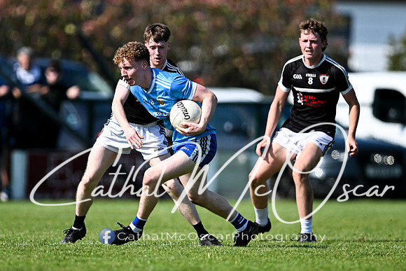 Castledawson v Ballinderry-46