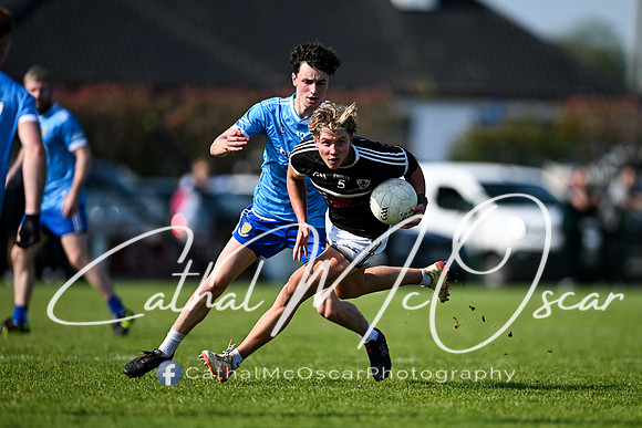 Castledawson v Ballinderry-107