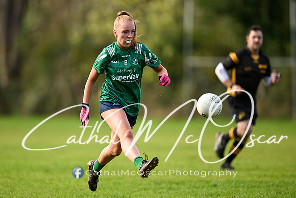 Ballymaguigan v Lurgan-13