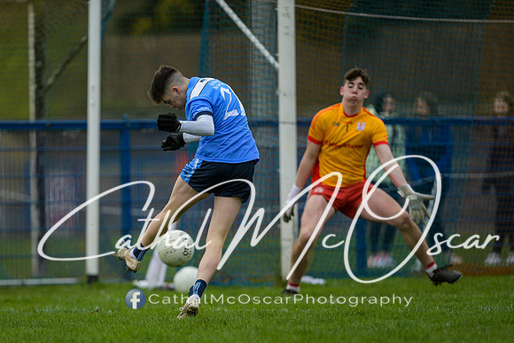 St Marys Magherafelt v St Patricks Dungannon (139 of 198)